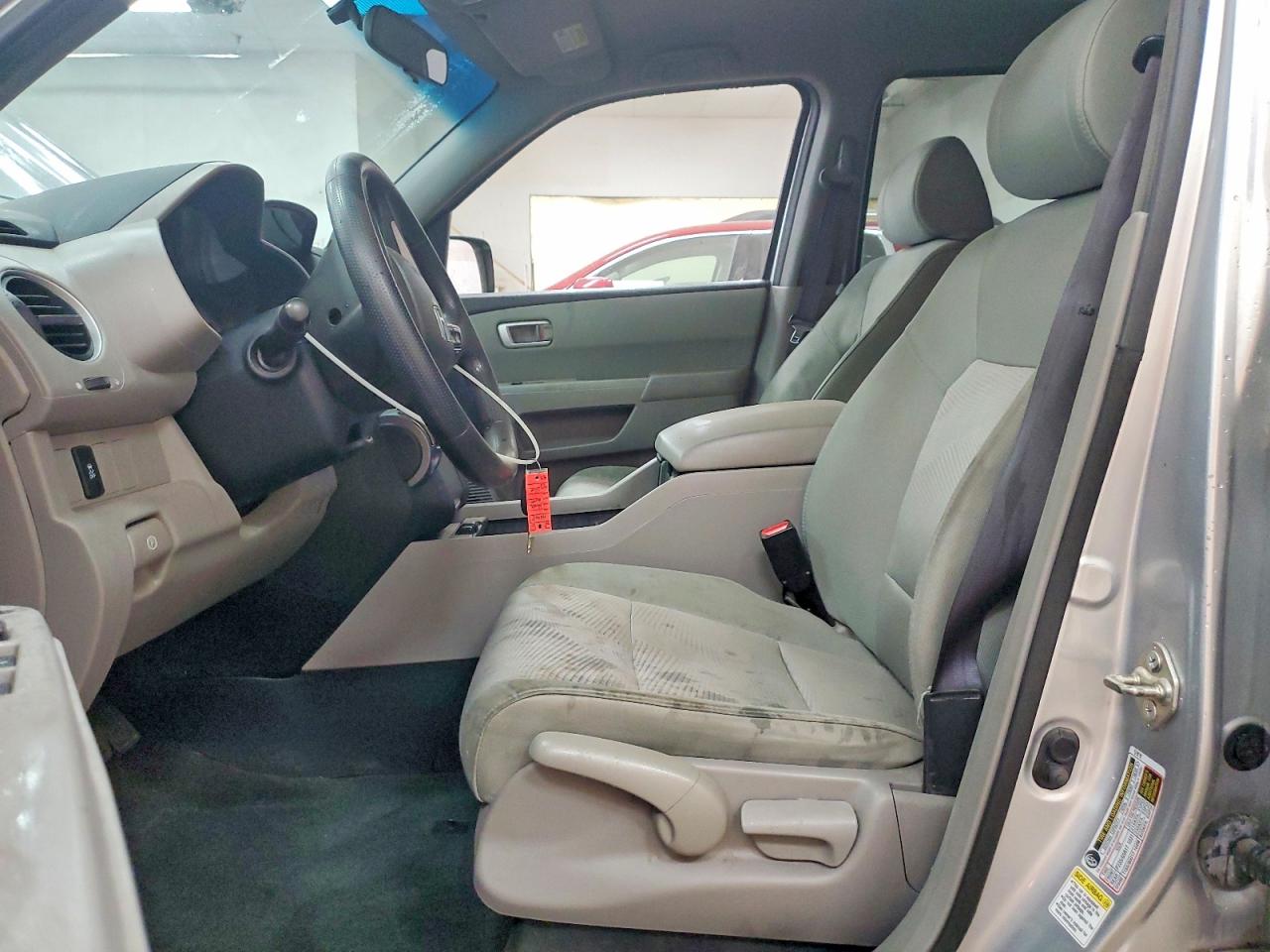 Honda Pilot Lx