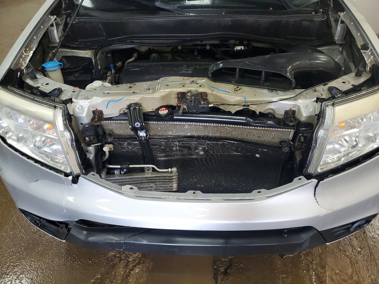 Honda Pilot Lx