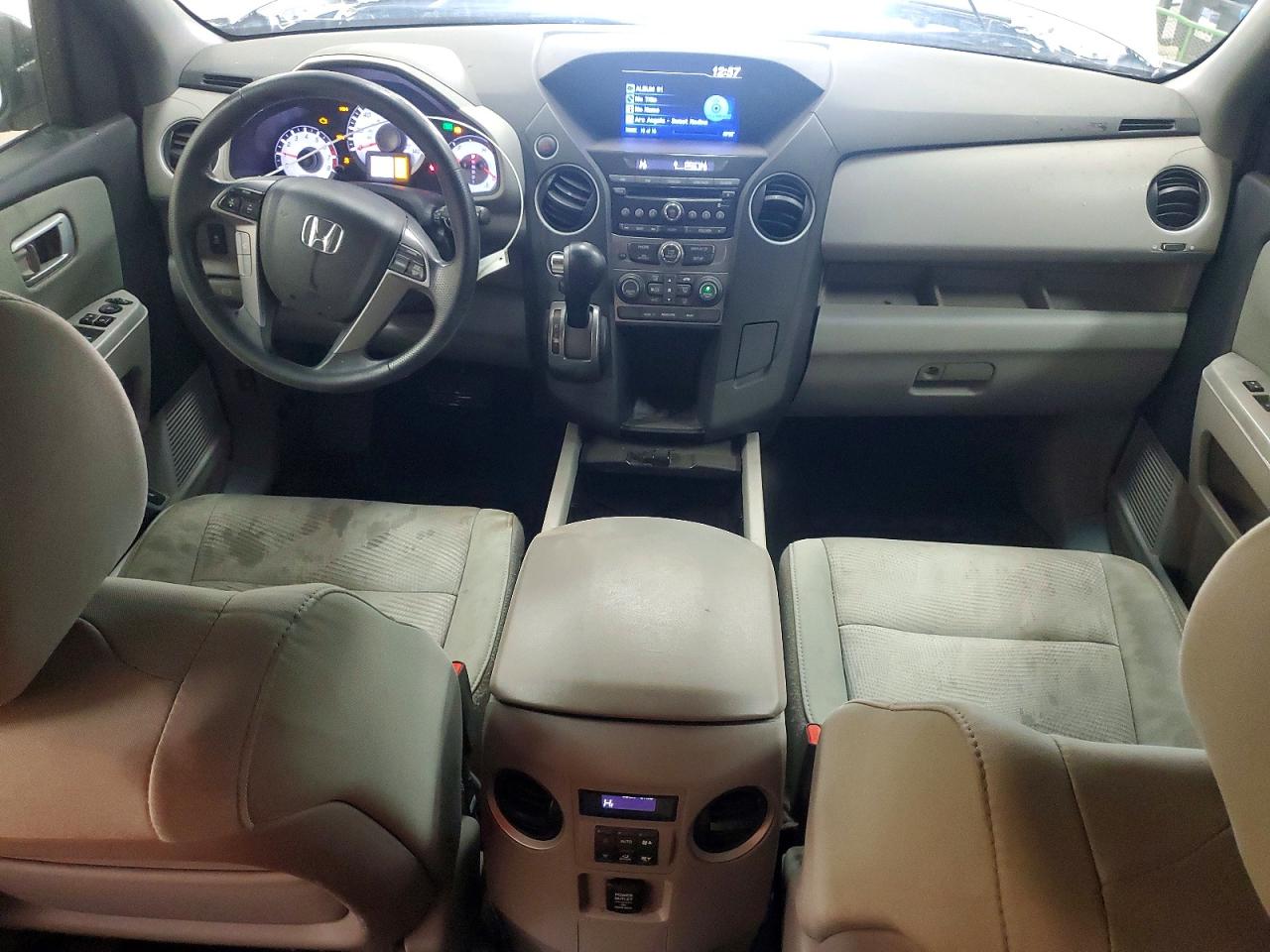 Honda Pilot Lx