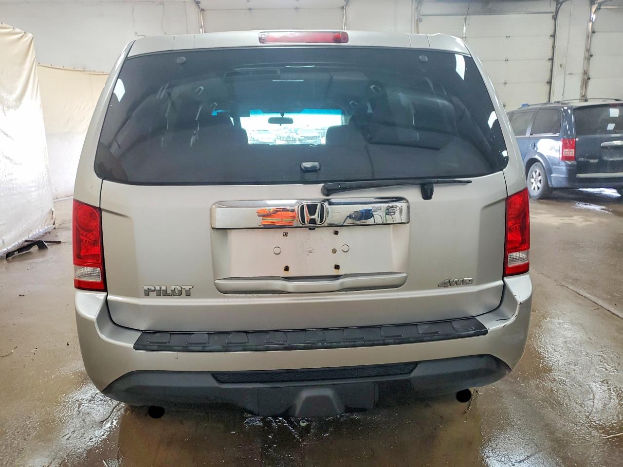 Honda Pilot Lx