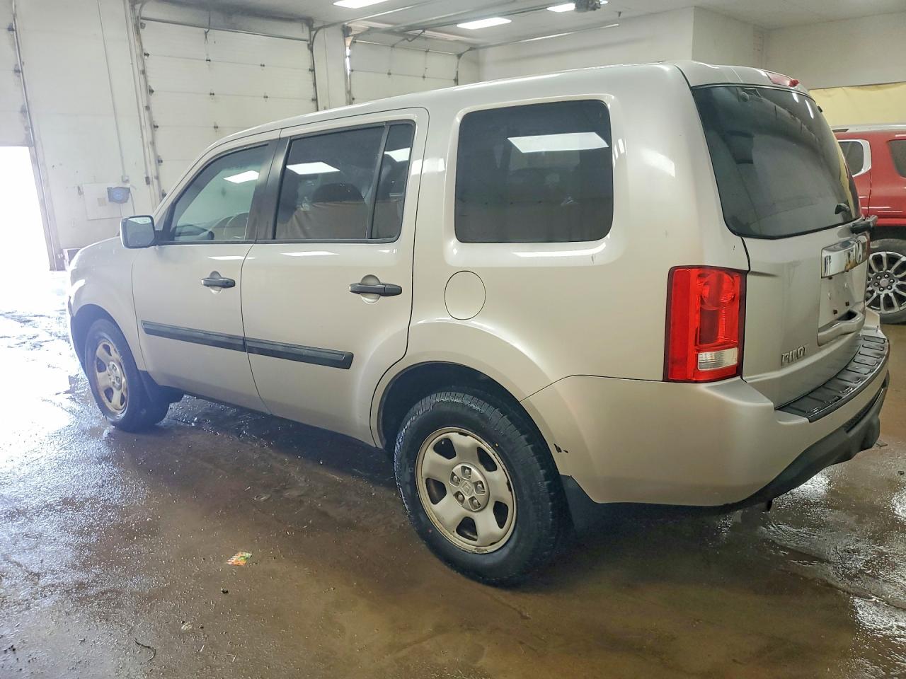Honda Pilot Lx