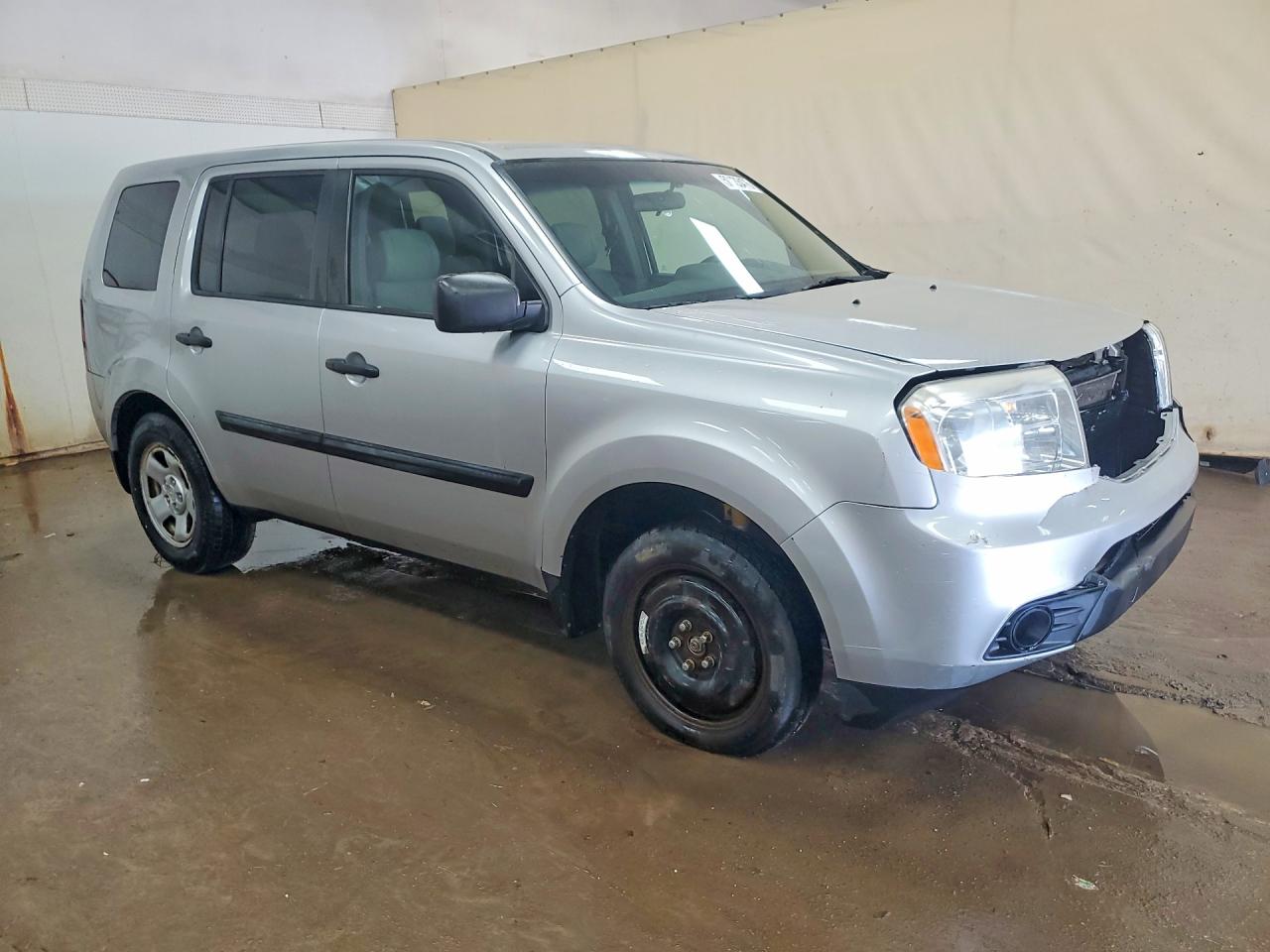 Honda Pilot Lx