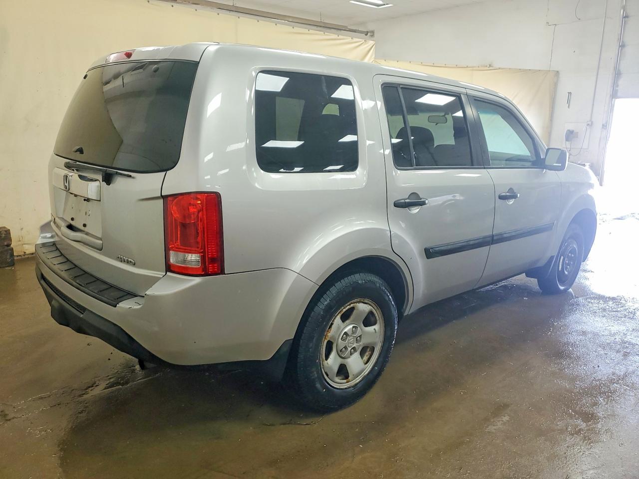 Honda Pilot Lx