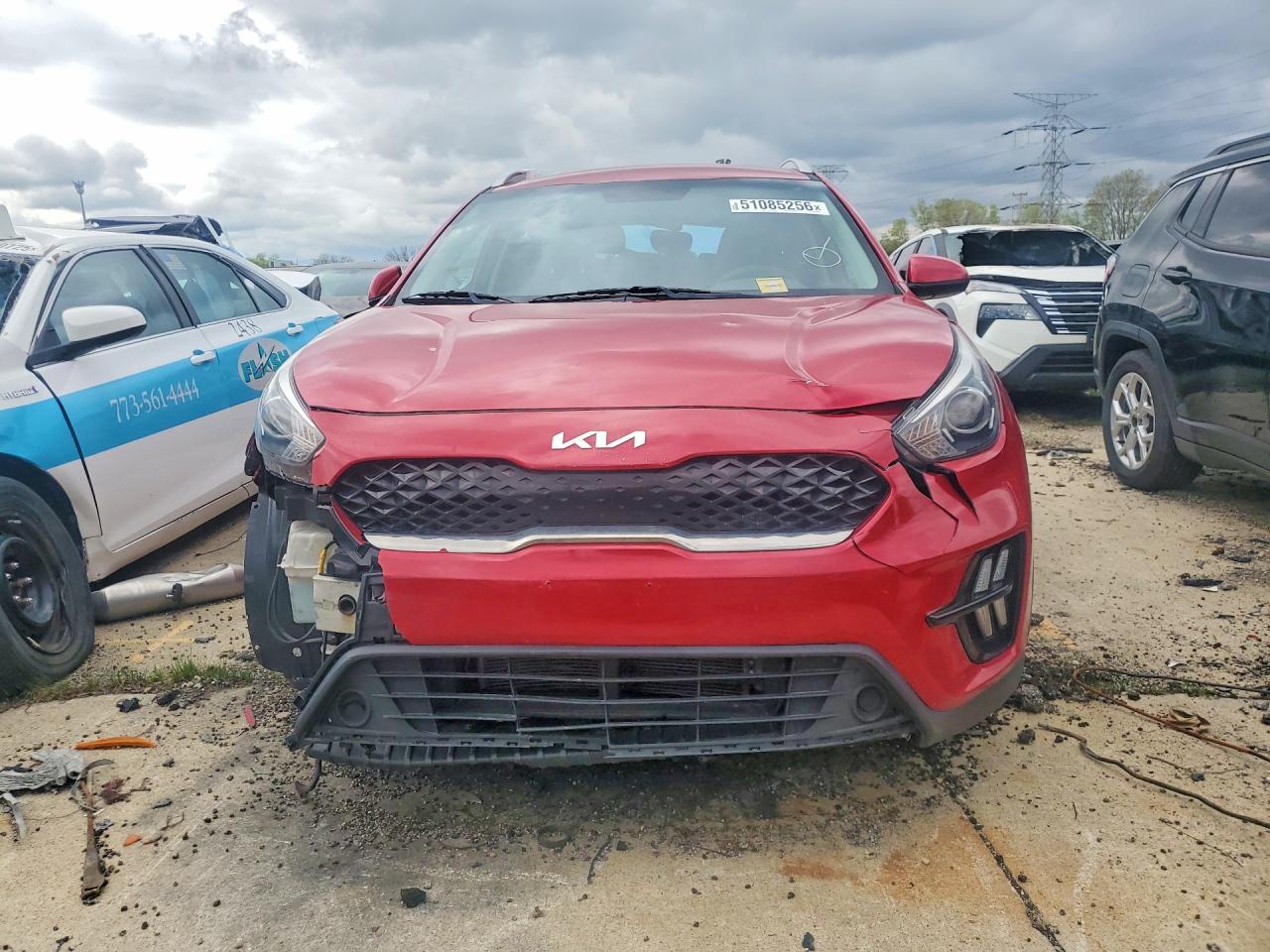 Kia Niro Lx