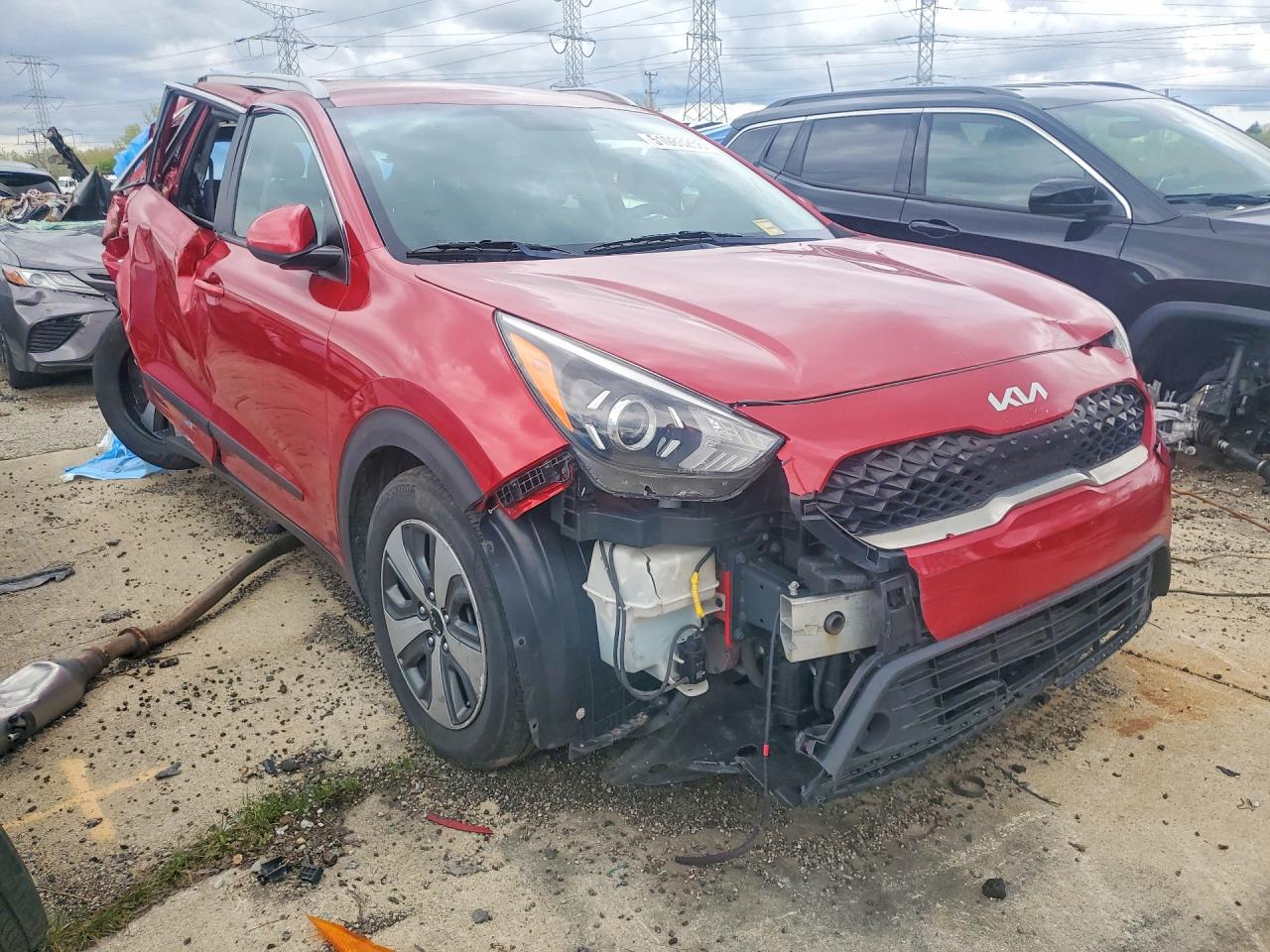 Kia Niro Lx