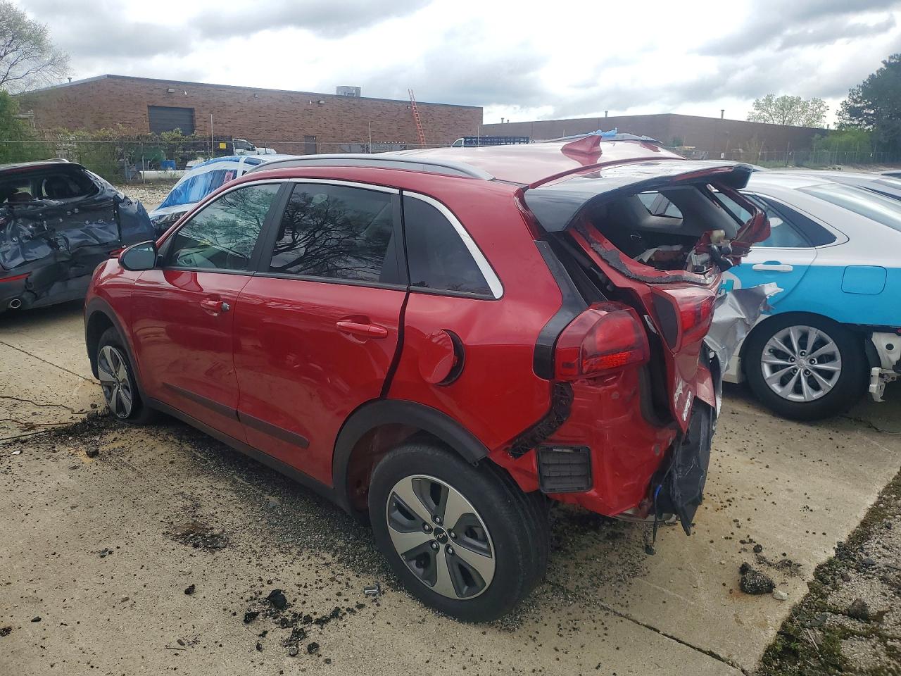Kia Niro Lx