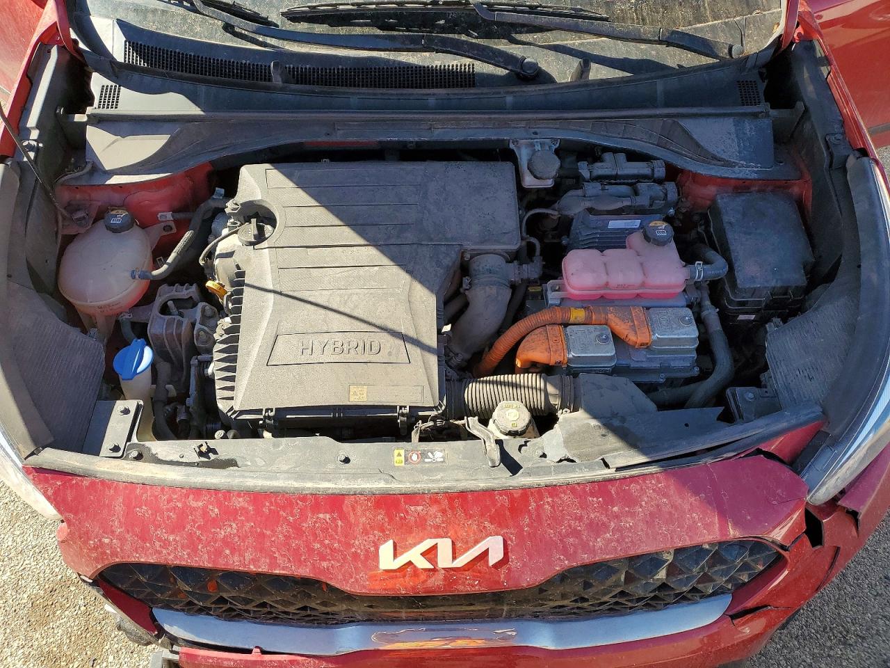 Kia Niro Lx