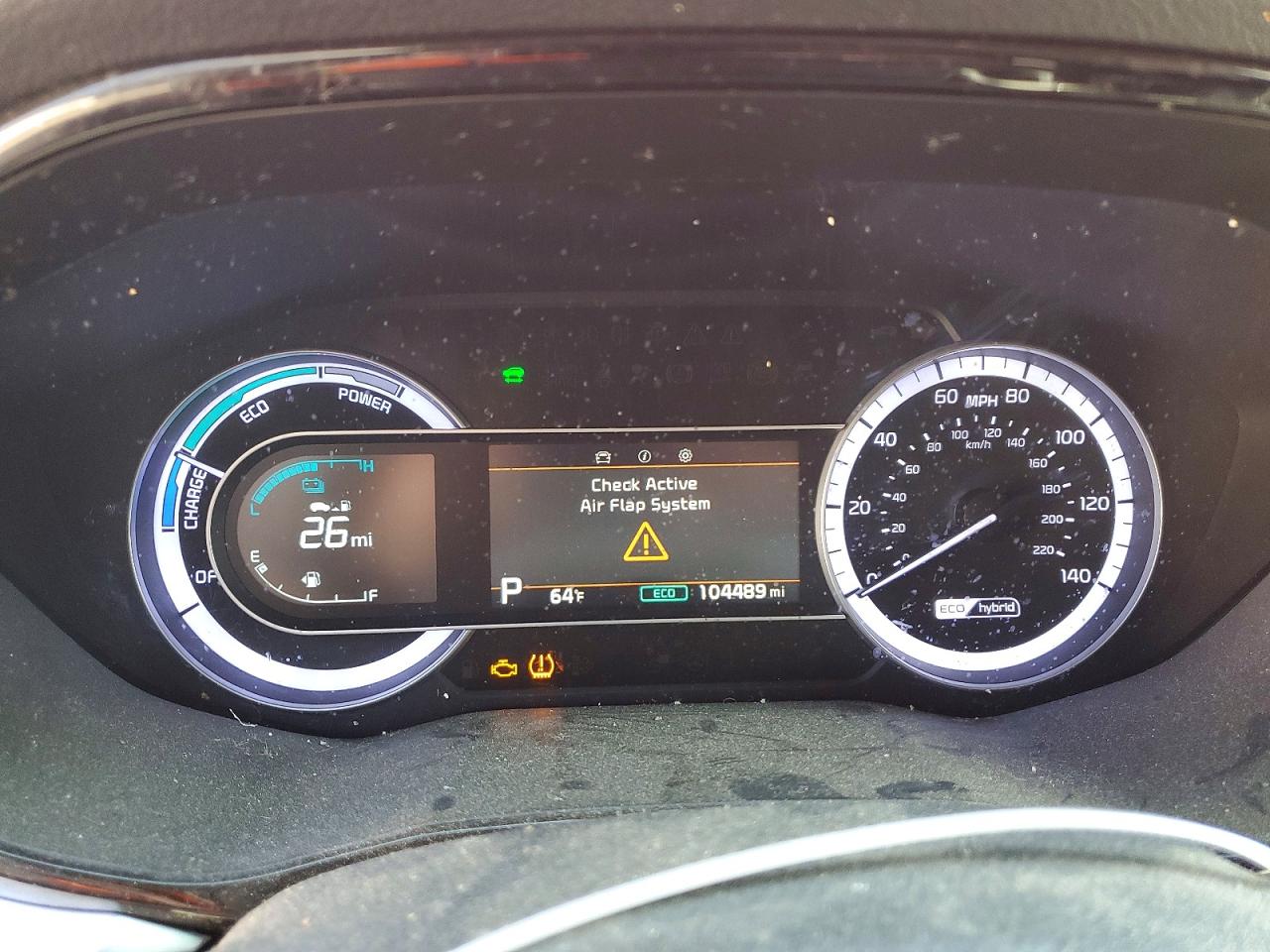 Kia Niro Lx