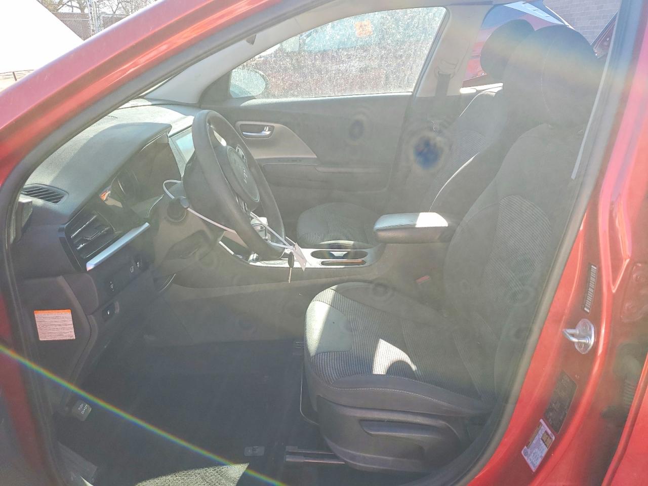 Kia Niro Lx