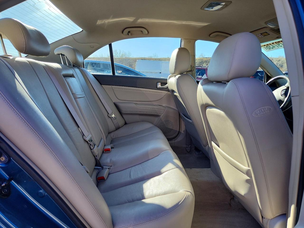 Hyundai SONATA Gls V6