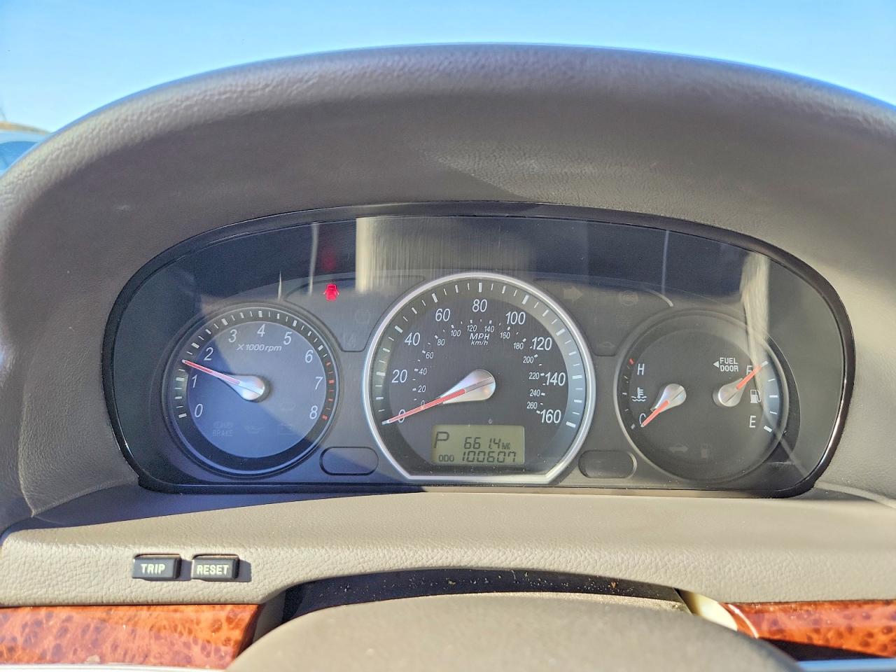 Hyundai SONATA Gls V6