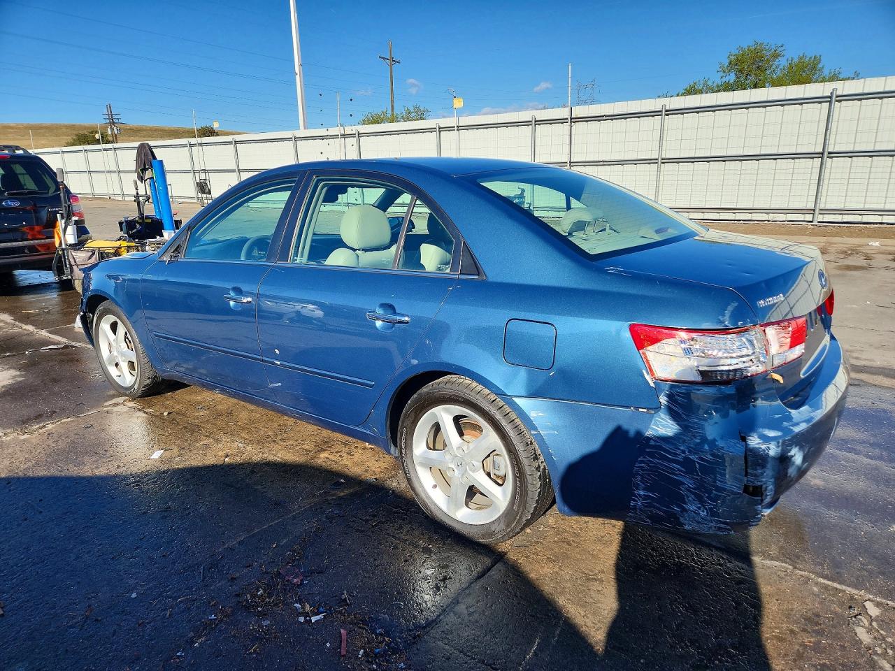 Hyundai SONATA Gls V6