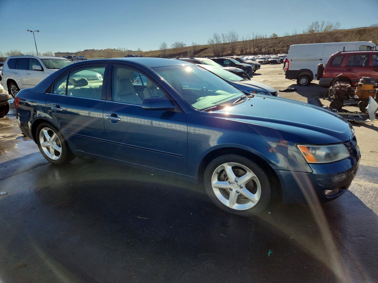 Hyundai SONATA Gls V6