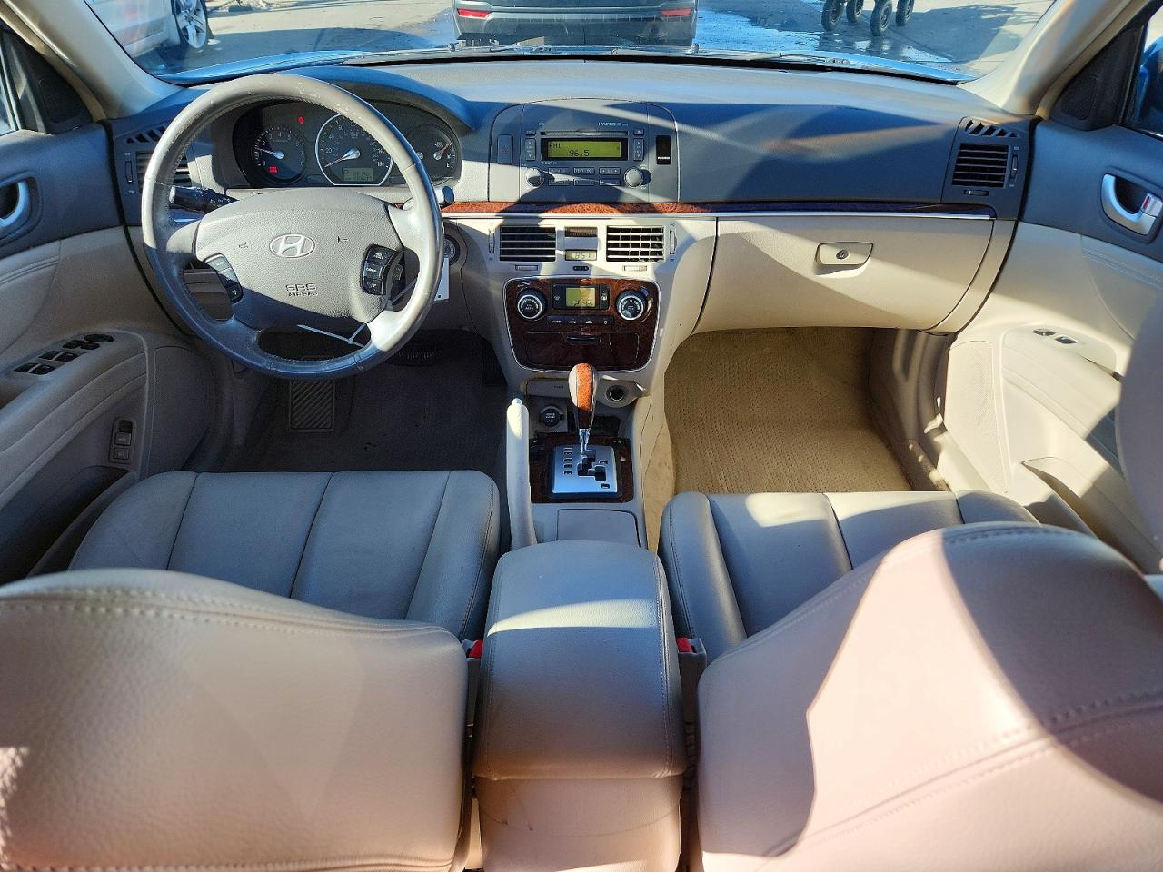 Hyundai SONATA Gls V6