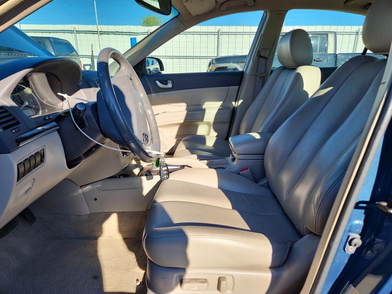 Hyundai SONATA Gls V6