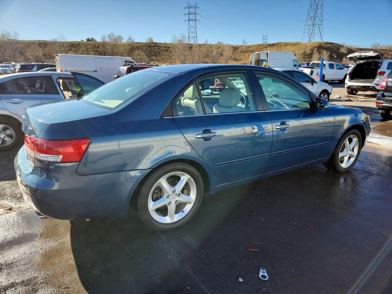 Hyundai SONATA Gls V6