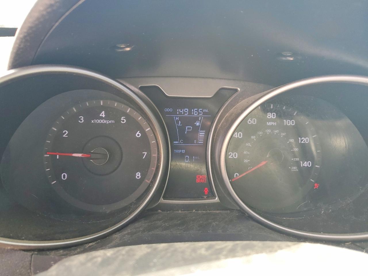 Hyundai VELOSTER Base