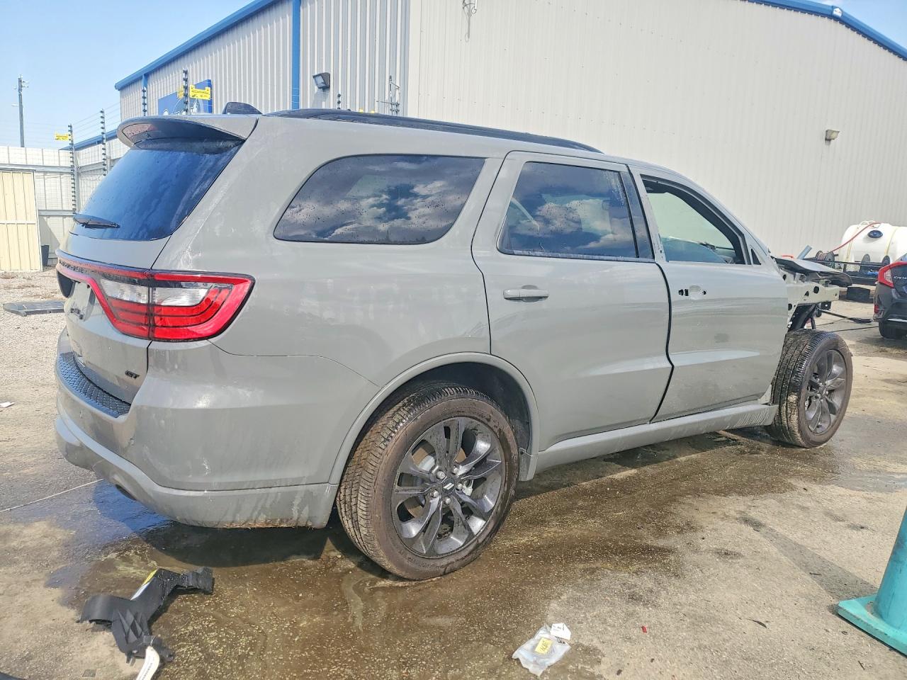 Dodge Durango Gt