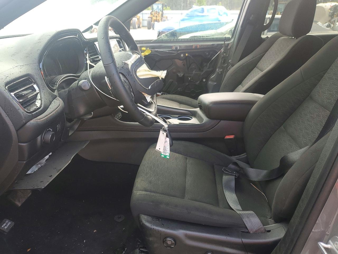 Dodge Durango Gt