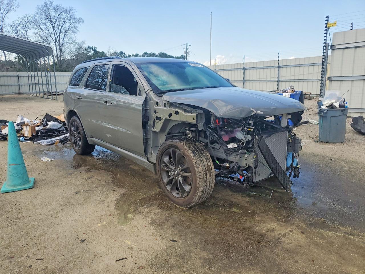 Dodge Durango Gt