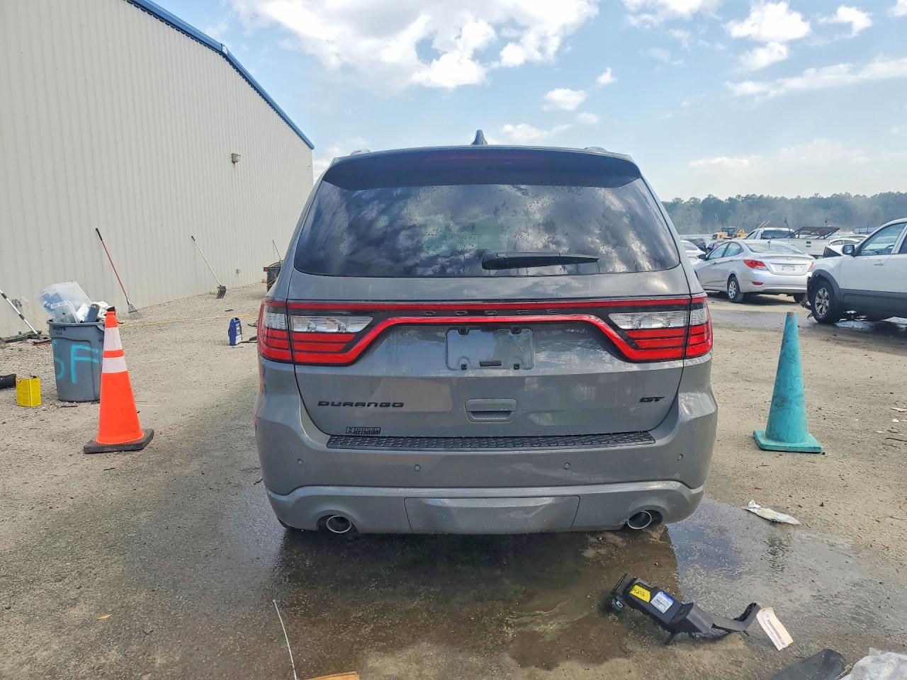 Dodge Durango Gt