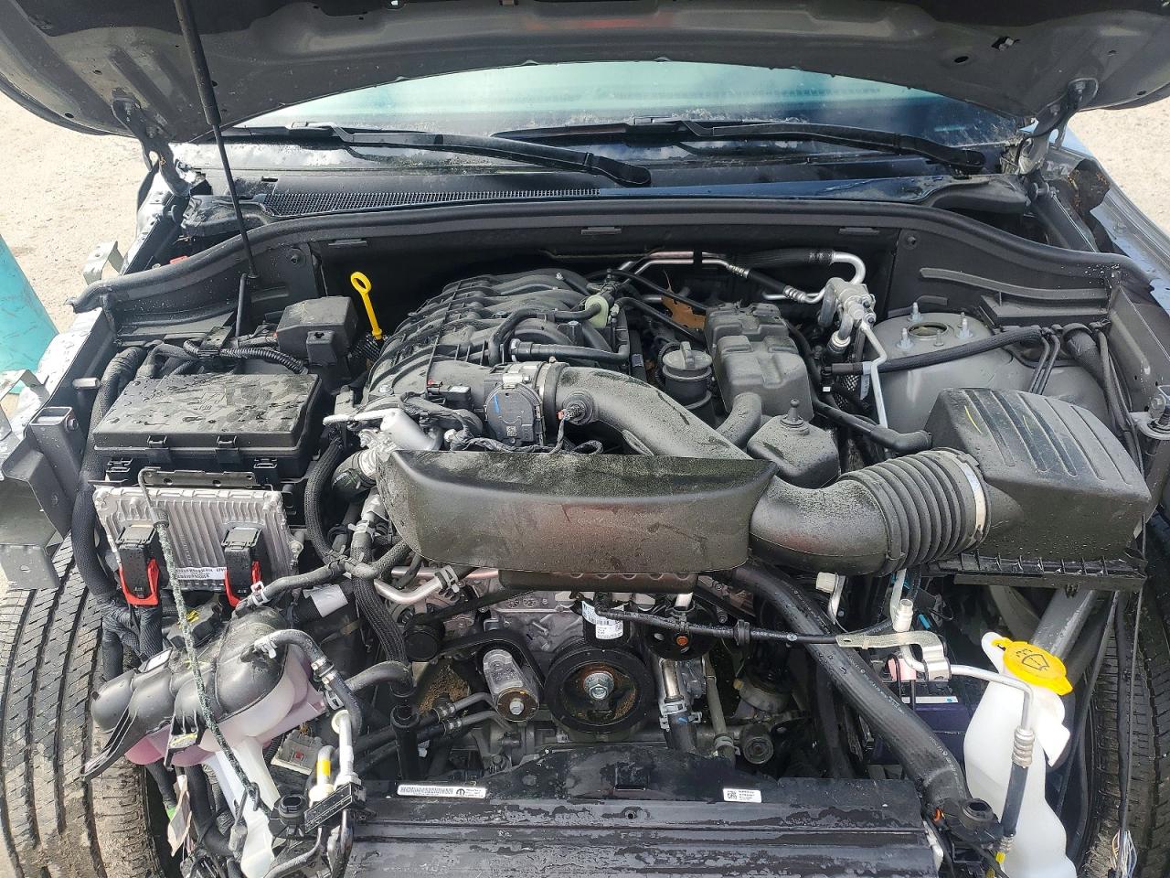 Dodge Durango Gt
