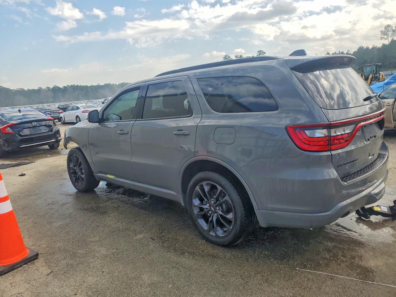 Dodge Durango Gt