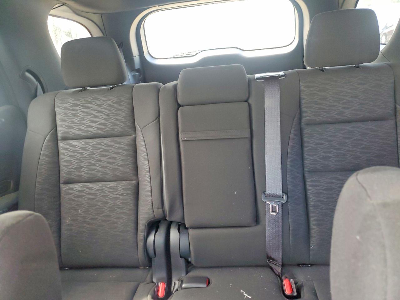 Dodge Durango Gt