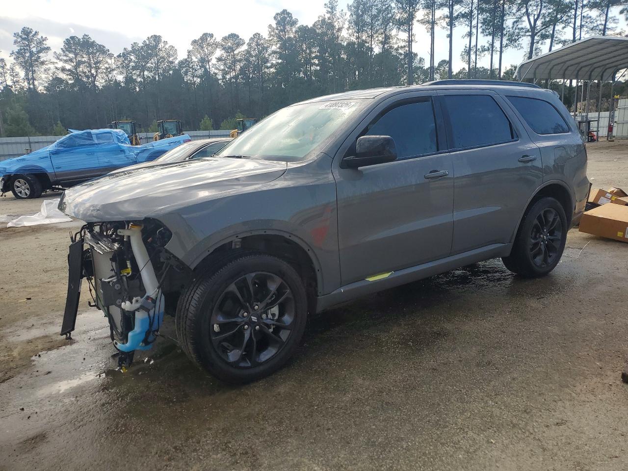 Salvage Dodge Durango Image