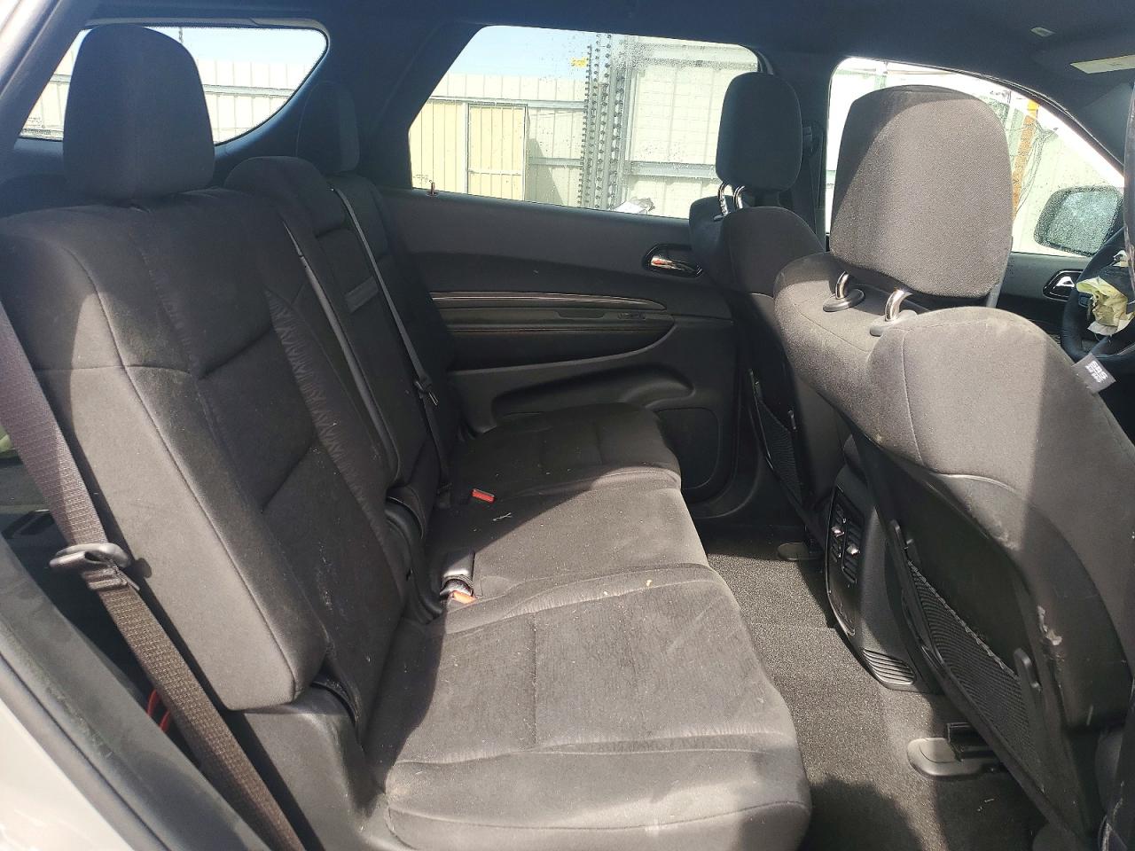 Dodge Durango Gt