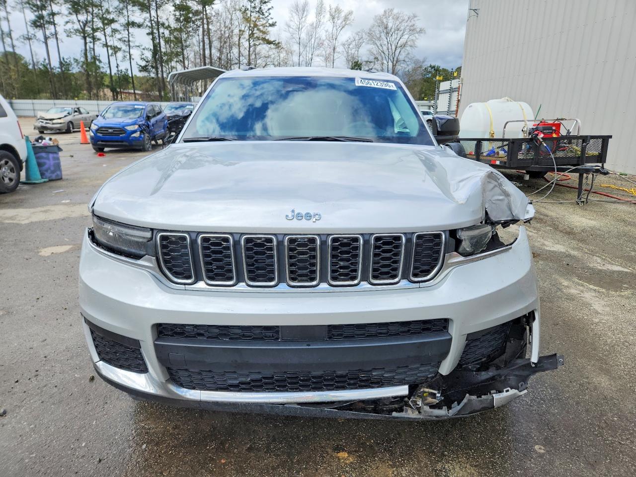 Jeep Grand Cherokee L Laredo