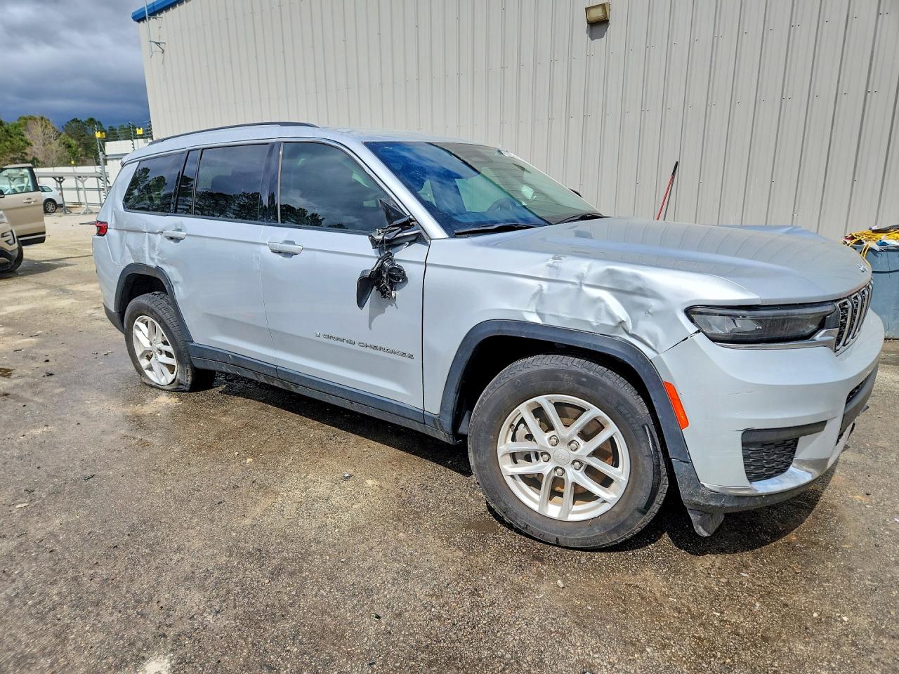 Jeep Grand Cherokee L Laredo