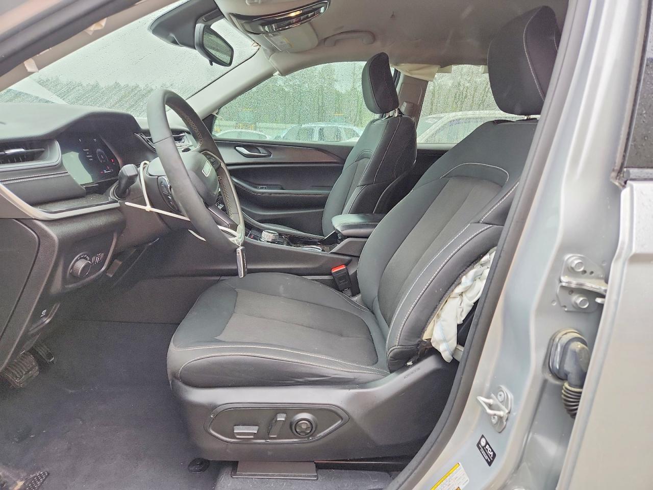 Jeep Grand Cherokee L Laredo