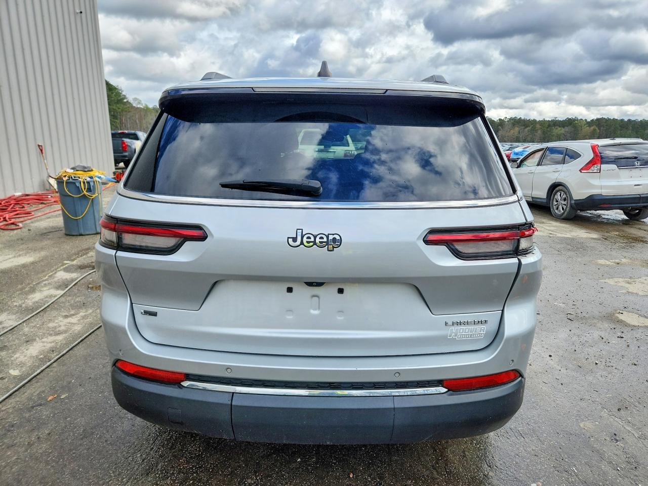 Jeep Grand Cherokee L Laredo