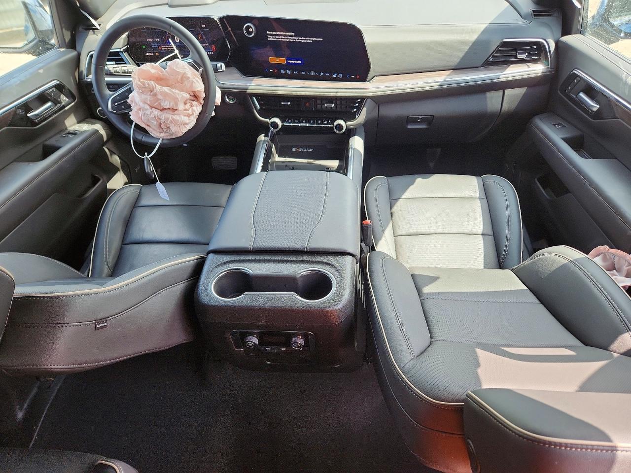 Chevrolet Tahoe C1500 Premier