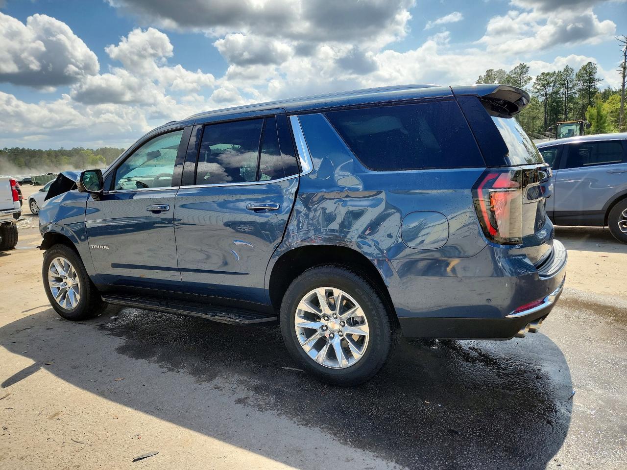 Chevrolet Tahoe C1500 Premier