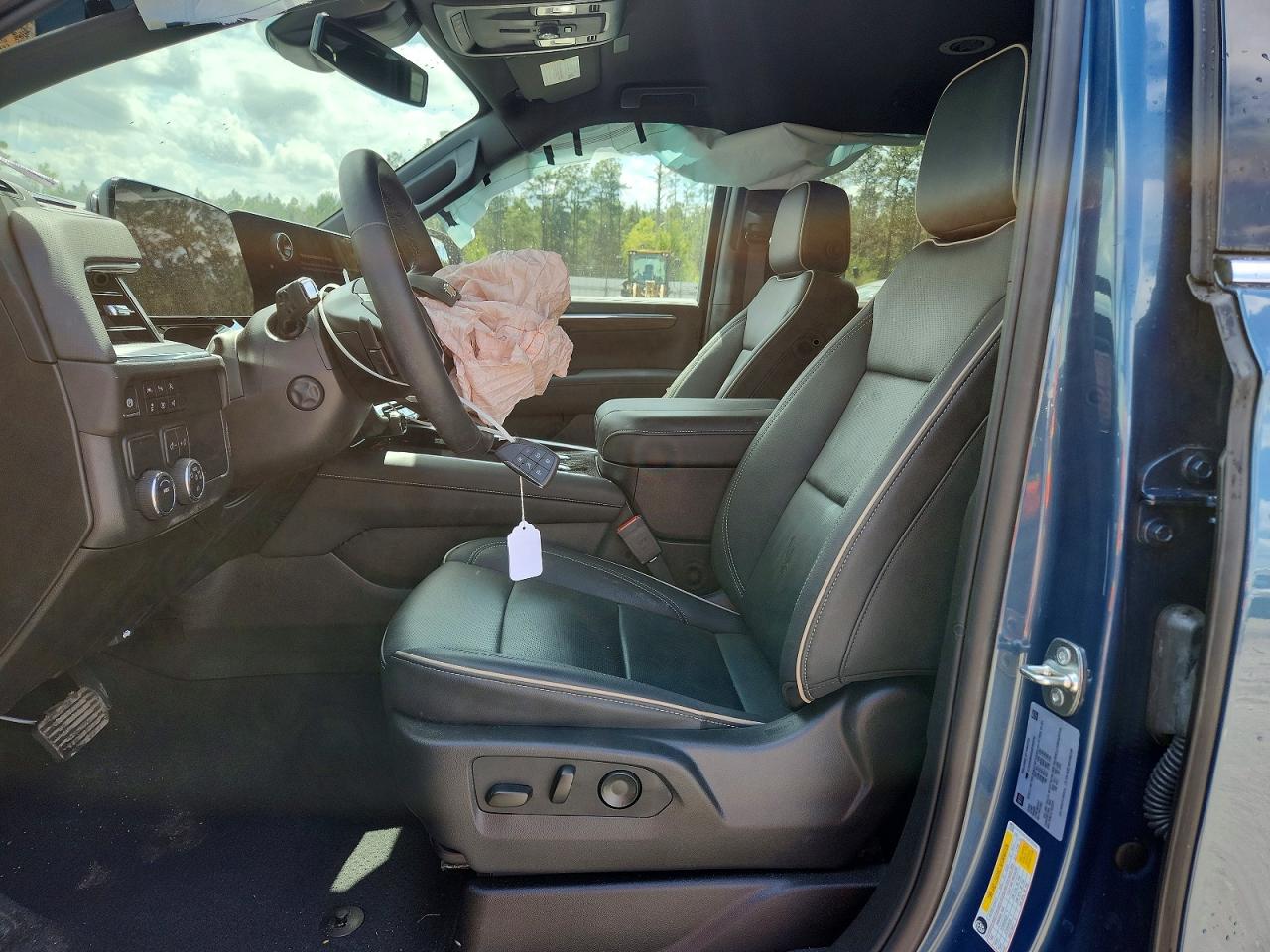 Chevrolet Tahoe C1500 Premier