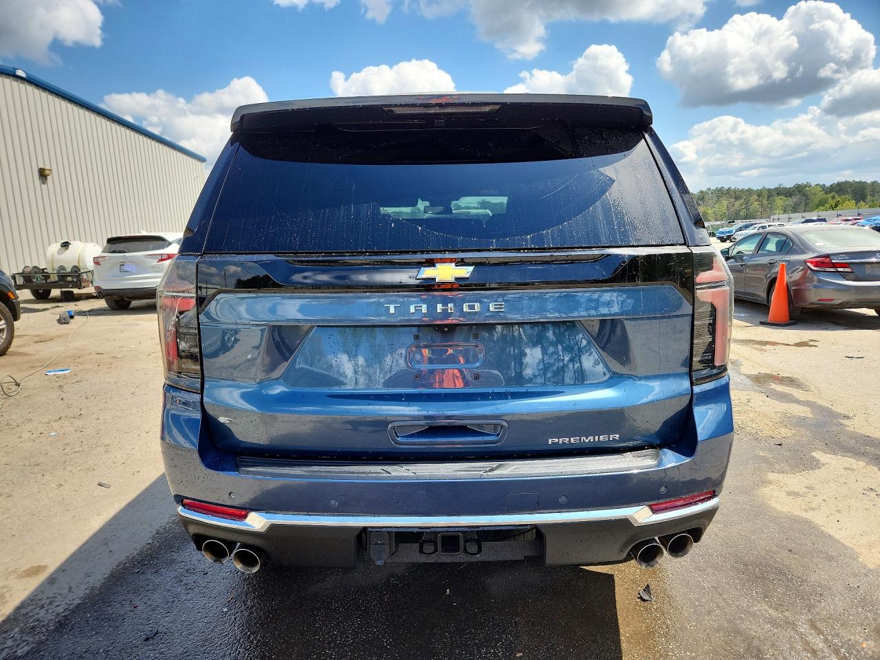 Chevrolet Tahoe C1500 Premier