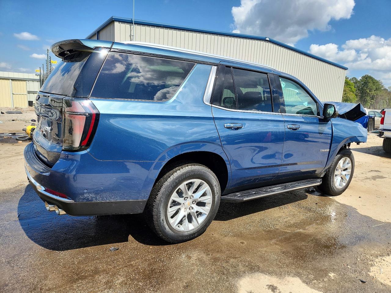 Chevrolet Tahoe C1500 Premier