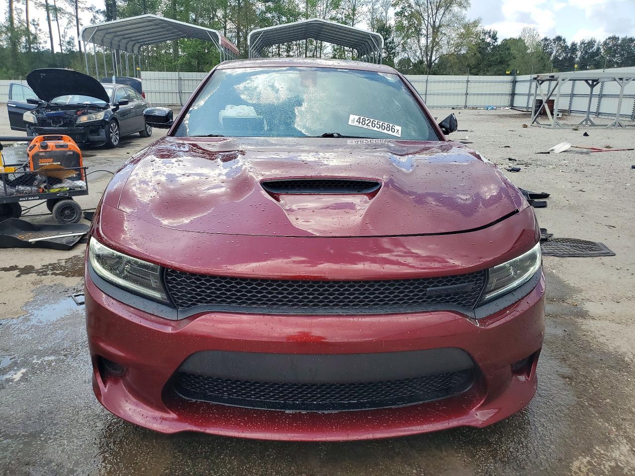 Dodge Charger Gt
