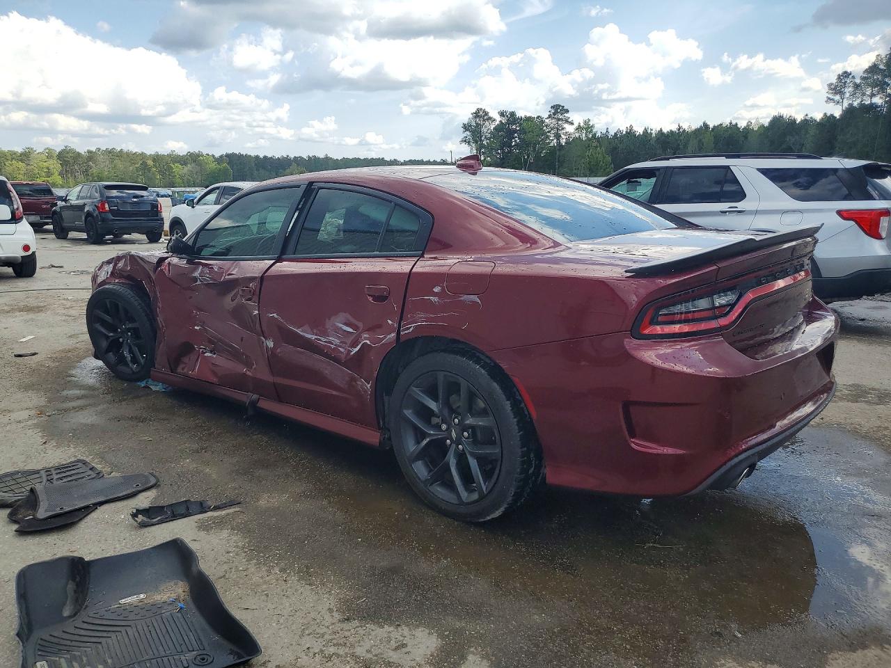Dodge Charger Gt