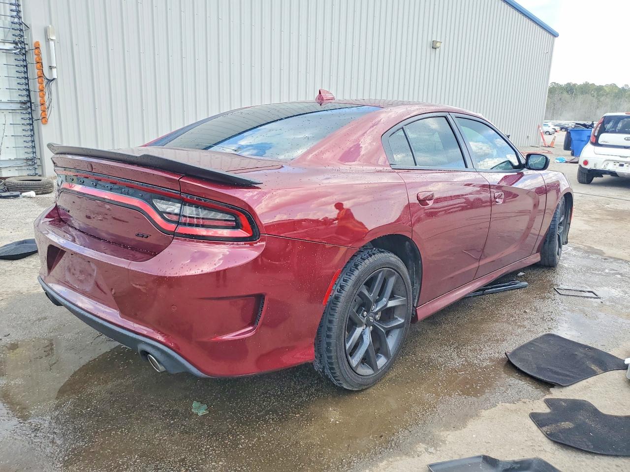 Dodge Charger Gt