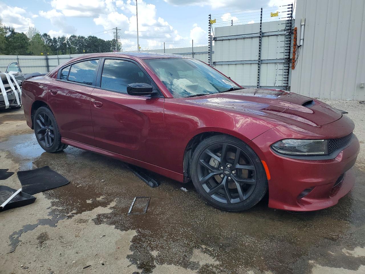 Dodge Charger Gt