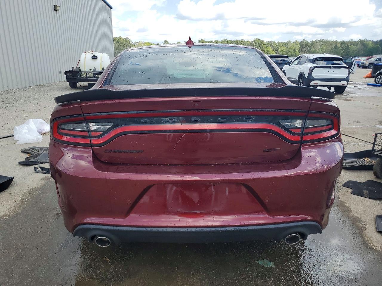 Dodge Charger Gt