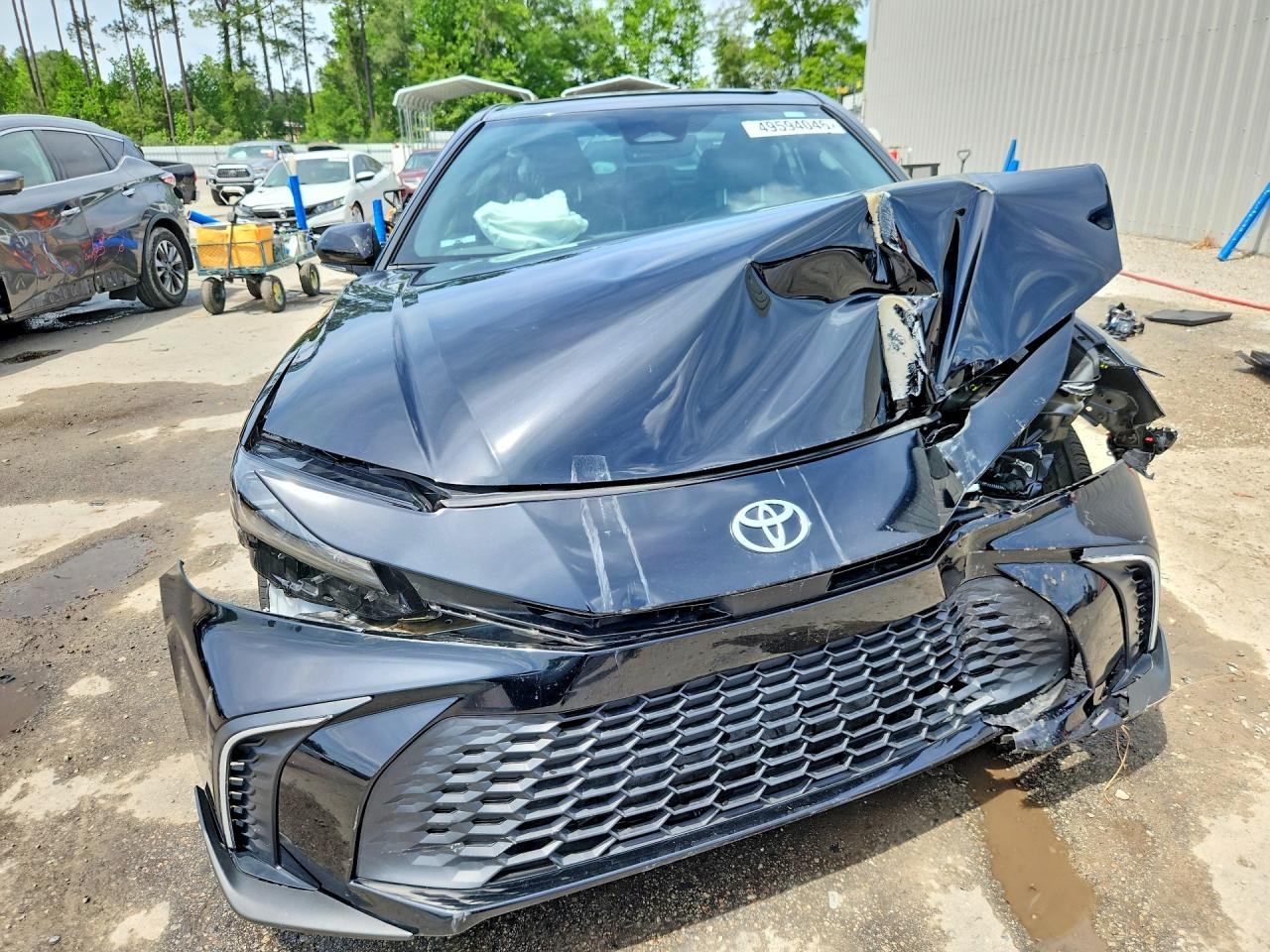 Toyota Camry Se