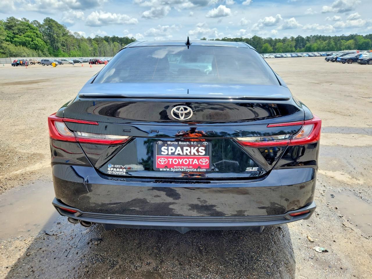 Toyota Camry Se