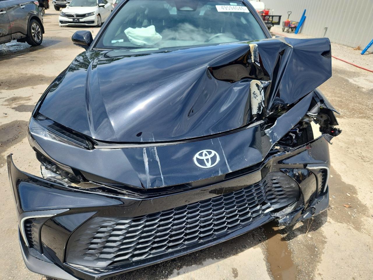 Toyota Camry Se