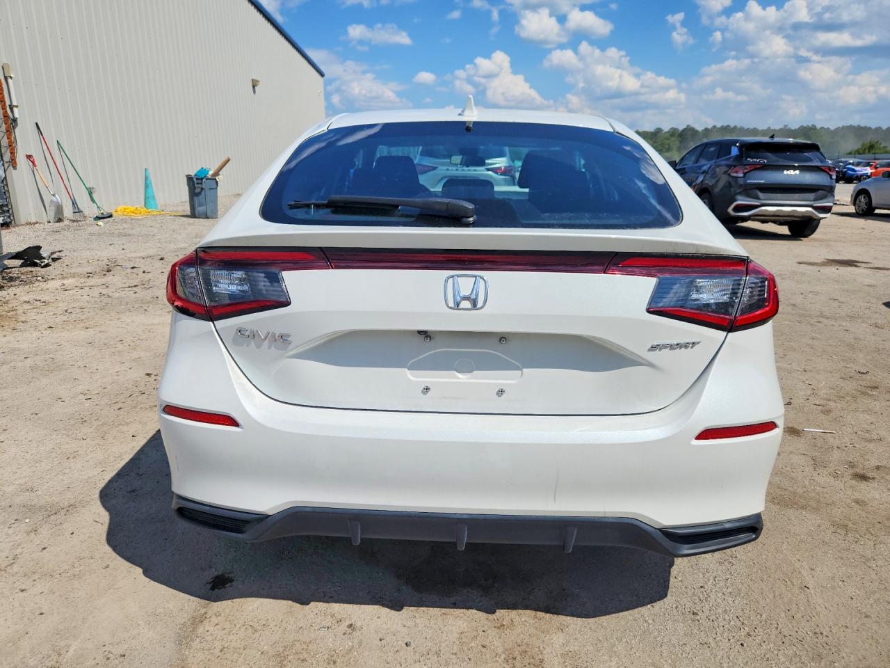 Honda Civic Sport