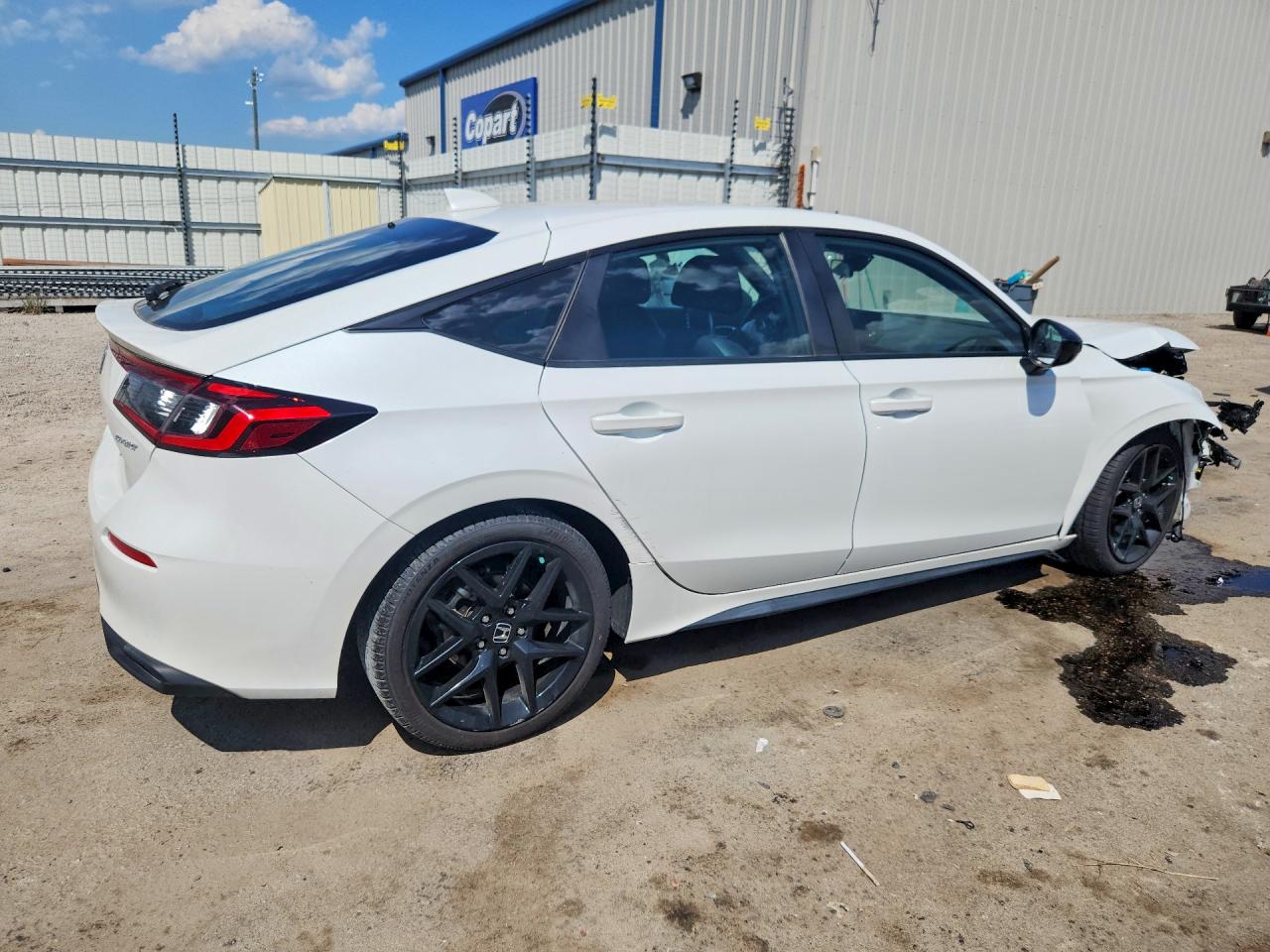 Honda Civic Sport