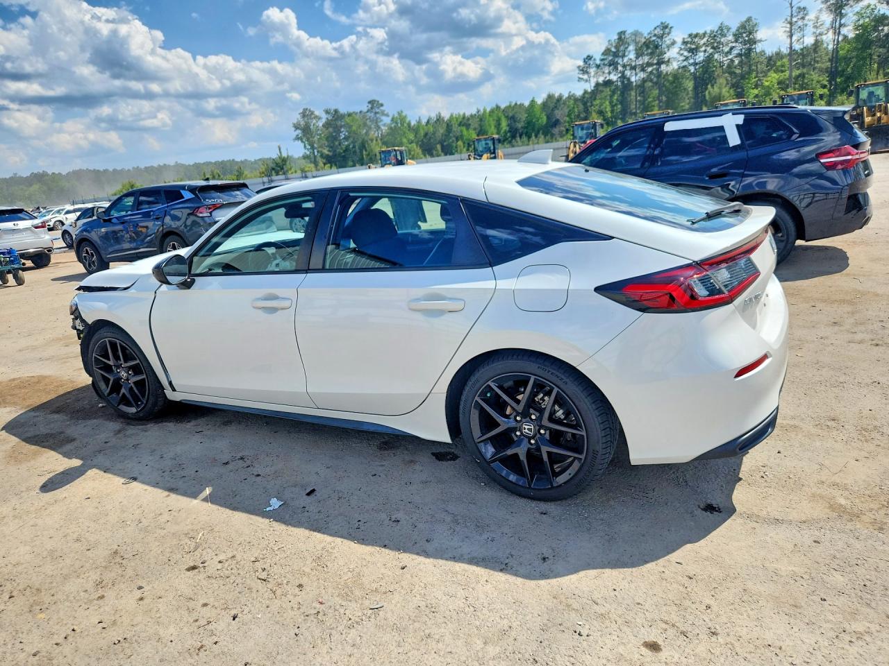 Honda Civic Sport